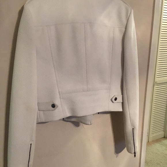 Banana Republic Moto jacket - Picture 3 of 4